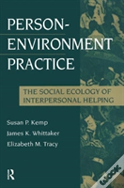 Capa do artigo Person-Environment Practice