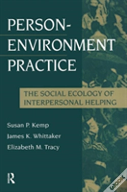 Capa do artigo Person-Environment Practice