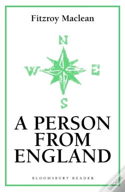 Capa do artigo Person From England