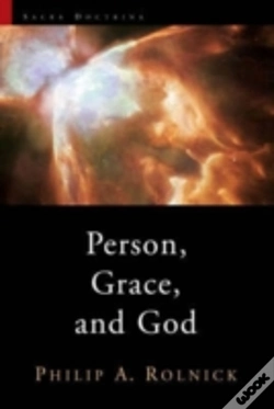 Capa do artigo Person, Grace, And God