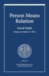 Person Means Relation
