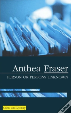 Capa do artigo Person Or Persons Unknown
