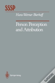 Capa do artigo Person Perception And Attribution