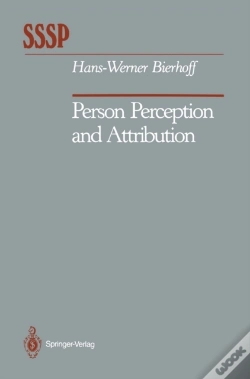 Capa do artigo Person Perception And Attribution