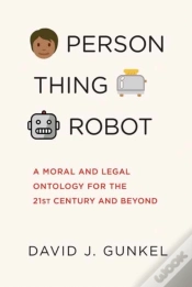 Capa do artigo Person, Thing, Robot