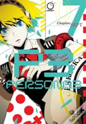 Capa do artigo Persona 3 Volume 7