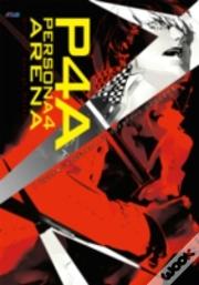 Persona 4 Arena: Official Design Works