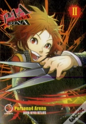 Capa do artigo Persona 4 Arena Volume 2
