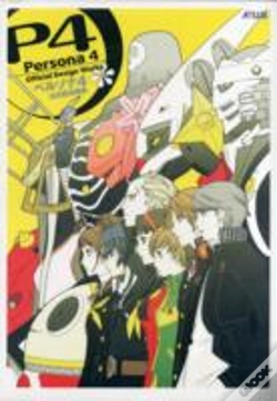 Capa do artigo Persona 4: Official Design Works