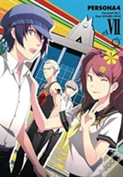 Capa do artigo Persona 4 Volume 7