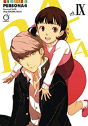 Persona 4 Volume 9 - Preview