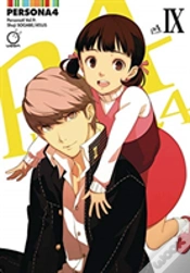 Capa do artigo Persona 4 Volume 9