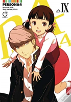 Capa do artigo Persona 4 Volume 9