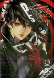 Capa do artigo Persona 5: Comic A La Carte