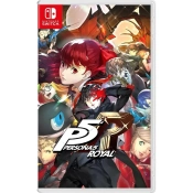 Capa do artigo Persona 5 Royal Nintendo Switch