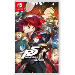 Capa do artigo Persona 5 Royal Nintendo Switch