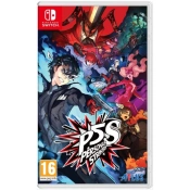 Capa do artigo Persona 5 Strikers Nintendo Switch