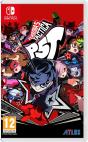 Persona 5 Tactica Nintendo Switch - Preview