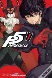 Capa do artigo Persona 5, Vol. 1