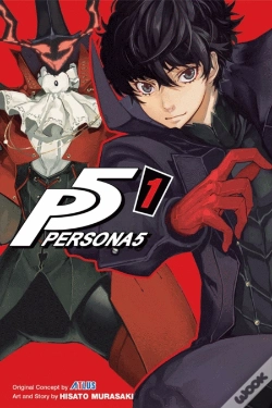 Capa do artigo Persona 5, Vol. 1