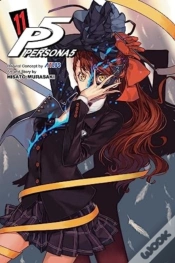 Capa do artigo Persona 5, Vol. 11