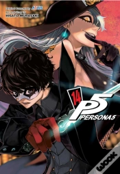 Capa do artigo Persona 5, Vol. 14