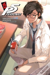 Capa do artigo Persona 5, Vol. 15