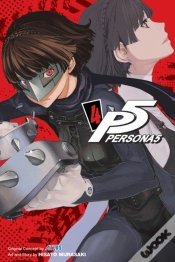 Capa do artigo Persona 5, Vol. 4