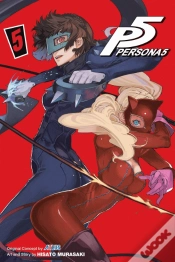 Capa do artigo Persona 5, Vol. 5