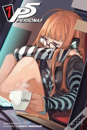 Capa do artigo Persona 5, Vol. 7