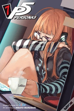Capa do artigo Persona 5, Vol. 7
