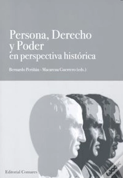Capa do artigo Persona, Derecho Y Poder En Perspectiva Histórica