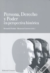 Capa do artigo Persona, Derecho Y Poder En Perspectiva Histórica