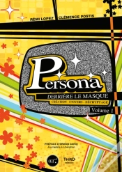 Capa do artigo Persona : Derrière Le Masque -  Volume 1
