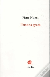 Capa do artigo Persona Grata