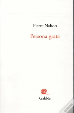 Capa do artigo Persona Grata