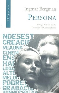 Capa do artigo Persona  