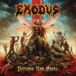 Capa do artigo Persona Non Grata - CD