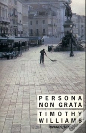 Capa do artigo Persona Non Grata