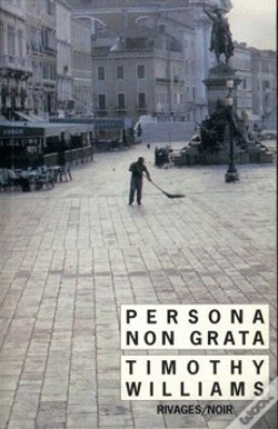 Capa do artigo Persona Non Grata