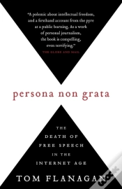 Capa do artigo Persona Non Grata