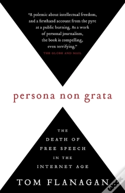 Capa do artigo Persona Non Grata