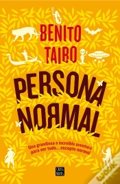 Capa do artigo Persona Normal