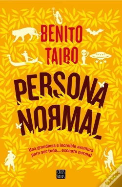 Capa do artigo Persona Normal