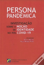 Capa do artigo Persona Pandémica
