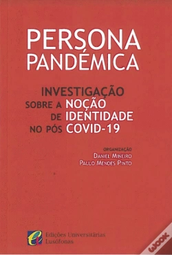Capa do artigo Persona Pandémica