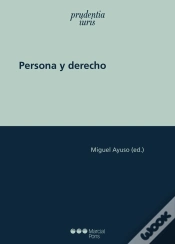Capa do artigo Persona Y Derecho