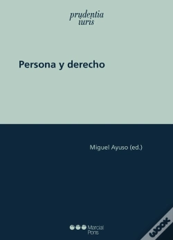 Capa do artigo Persona Y Derecho