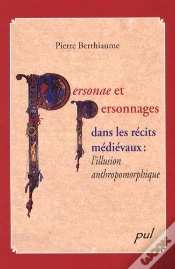 Capa do artigo Personae Et Personnages Dans Récits Médiévaux
