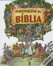 Capa do artigo Personagens da Bíblia